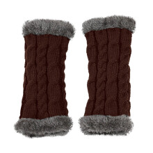 Arm Warmers for Women Warm Glove Windproof Elastic Texting Black Gloves Women Warm Lined Gloves Warm Thermal Outdoor Gloves for Women