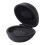 Portable Single Watch Box Multipurpose Black Sturdy with Zipper Storage Case 1