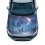 Capa para capô de carro roxa com estampa de borboleta, à prova de intempéries e com encaixe universal. 1