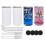 Sublimation Tumbler 12 oz 4 Pack 1