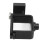 Supporto versatile a slitta fredda con adattatore per binario NATO per Osmo Pocket3Accessories - Include design di arresto e supporta attacchi a 4