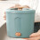 Mini Electric Hot Pot, Small, 520 g, Plastic/Metal 4