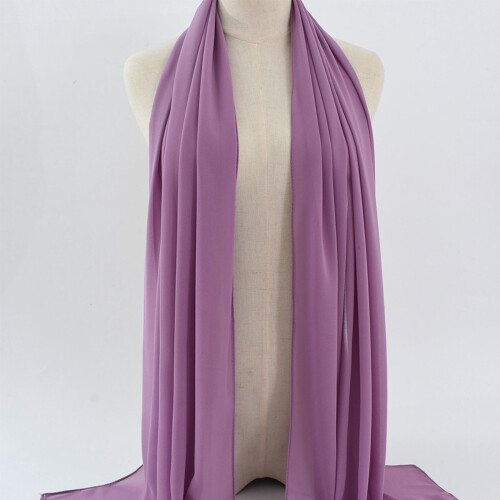 Solid Color Turban Headband One Size 2