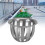 2pcs 75mm Round Anti-Blocking Drain Stainless 1