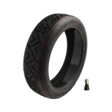 Substitua o pneu da sua scooter elétrica Xiaomi4 por este pneu a vácuo de 10 polegadas.