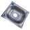 Stainless Steel Square Kitchen Sink Single Bowl 1