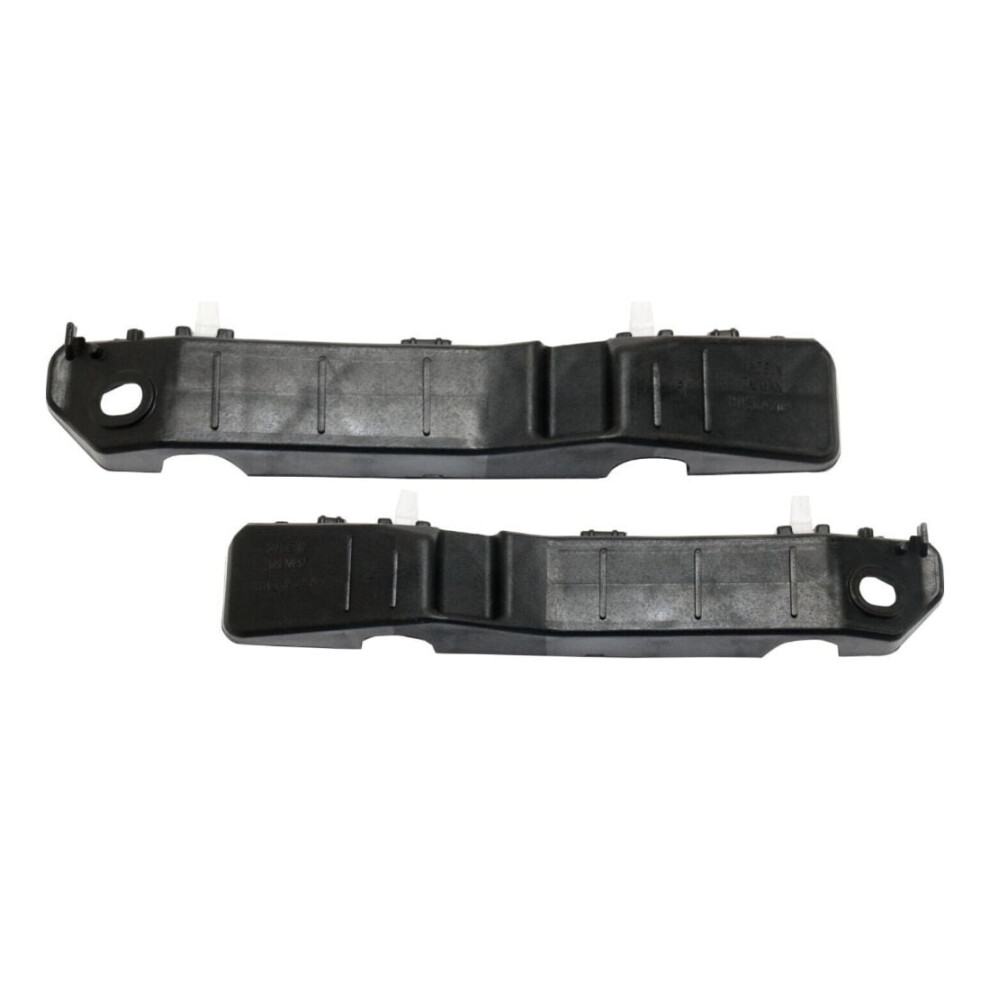 2Pcs Bumper Retainer Bracket Front Left Right For Hyundai For Sonata Eco/Limited 2.0T/Se/Sel/Sport 2018-2019 86513C2aa0 Hy1042129 9065194305288