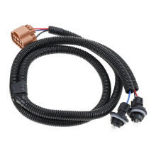 License Plate Wiring Harness for Silverado Classic and Avalanche Trucks 43.3 Inch 15768809 Quality Materials Tested
