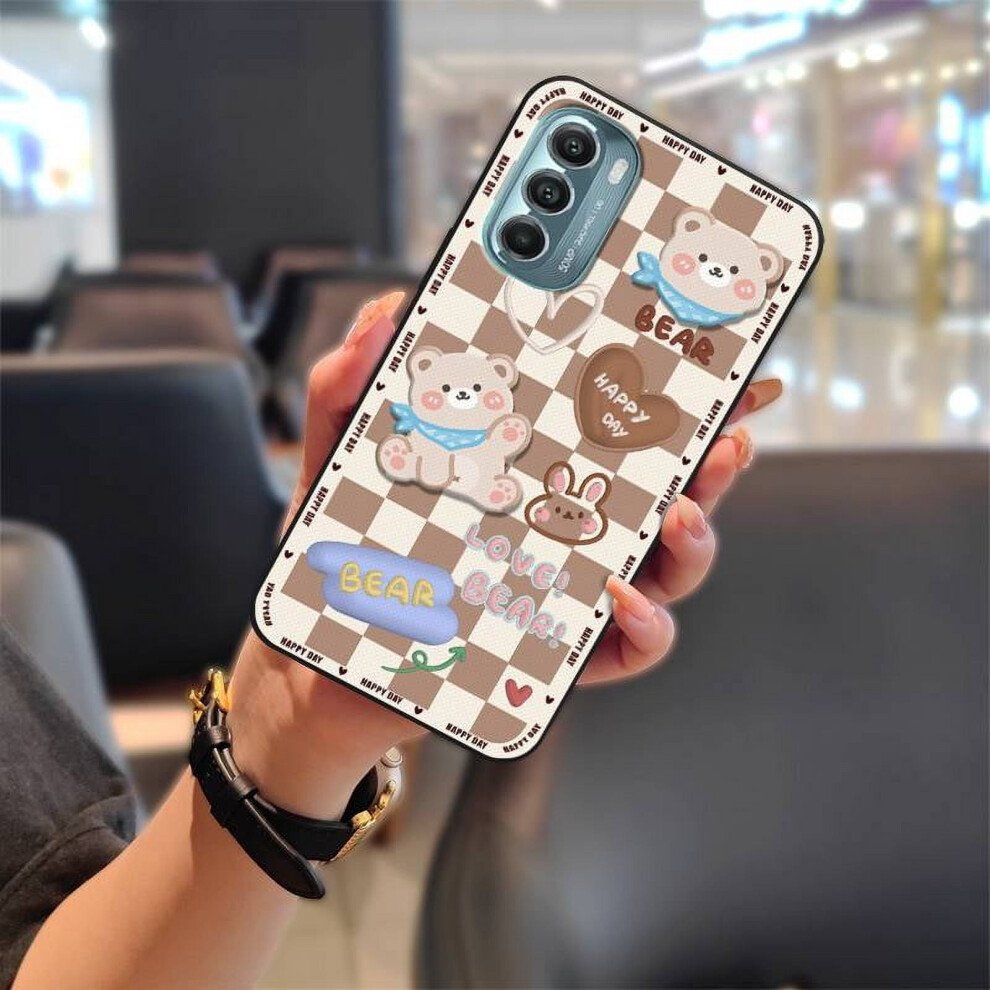 Moto G Stylus 5G 2022 Phone Case Â Waterproof, Shockproof, Dustproof Tpu Soft Case With Cartoon Graffiti Design 9065194303499