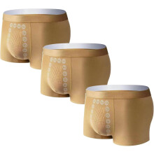 Men's Magnetic Energy Underwear Comfortable Cool