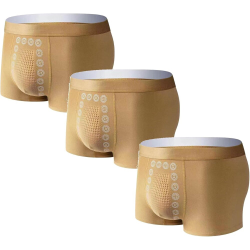 Men's Magnetic Energy Underwear Comfortable Cool