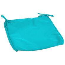 Outdoor Square Cushion Cover Polyester Water-Resistant