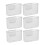 PP Fridge Door Organizer for Small Sauce Bags 1 Pack 3