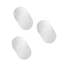 600St Premium Cake Parchment Papier Wit Voor Thuis & Feest