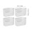 PP Fridge Door Organizer for Small Sauce Bags 1 Pack 5
