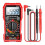 Digital Multimeter Sz06,Ac/Dc Voltage,Current,Resistance,Diode&Continuity Tester Digital Multimeter Sz06,Ac/Dc Voltage,Current,R 1