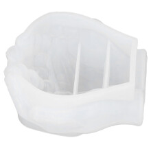 Hand Resin Mold with Eco Silicone