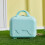 14-tums blått hårt mini-handbagage i ABS-material 3