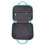 14-tums blått hårt mini-handbagage i ABS-material 5