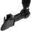 Universal Baby Stroller Handle Extension Black Sponge 1Set for Daily Use 8
