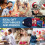 Καπέλο Bluetooth Beanie με φως LED, επαναφορτιζόμενος προβολέας, μουσική, δώρα για άνδρες 6