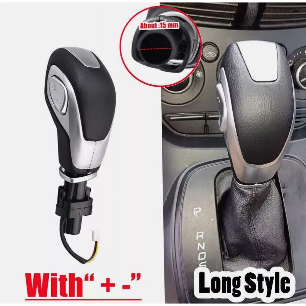 Gear Shift Knob For Ford Vehicles - Ergonomic & Stylish 9377112558660