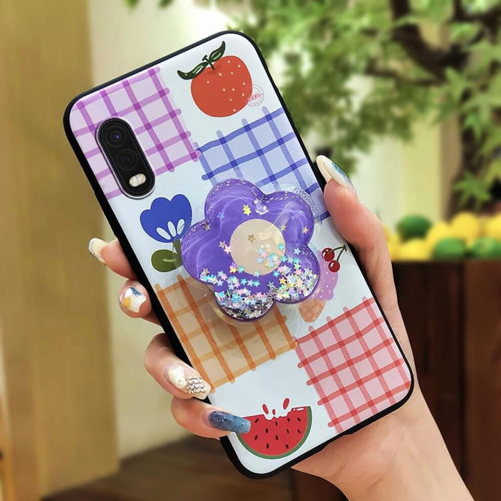 Samsung Galaxy Xcover Pro Phone Case With Rotatable 974856127627