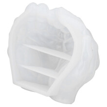 Eco Hand Shaped Silicone Craft Mold