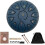 Steel Tongue Drum G Tone 11-Note 6 Inch 1