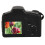 Stable HD Digital Camera with USB Charging, 16MP Sensor16X Digital Zoom Night Vision Feature Anti Shake Optimization for Vlogging Blogging Streaming 4