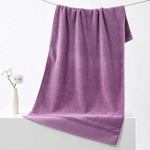 Bath Towels Soft Quick-Dry Super Absorbent Lightweight 2