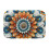 3D Flower62Αντιολισθητικό χαλί μπάνιου με αφρό μνήμης: Απορροφητικό, στεγνώνει 2