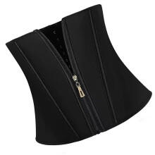 Body Shaper Waist Trainer Belt Women Shapewear Adjustable Hook And Zippered Closure Abdominal Trainer For Body Shaping