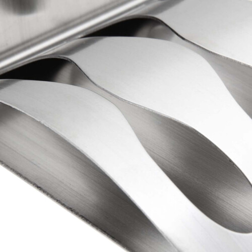 Toothbrush Holder Set Stainless Steel Space-saving 1