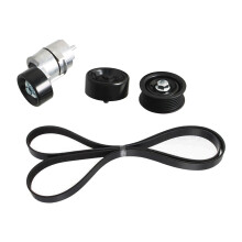 Belt Tensioner and Idler Pulley Kit for 2006–2015 Hyundai
