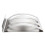 Toothbrush Holder Set Stainless Steel Space-saving 3