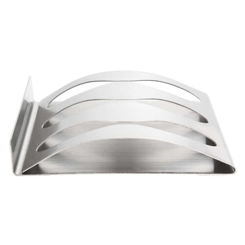 Toothbrush Holder Set Stainless Steel Space-saving 2