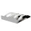 Toothbrush Holder Set Stainless Steel Space-saving 5