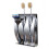 Toothbrush Holder Set Stainless Steel Space-saving 7