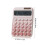 Desktop Calculator with Large LCD Display, Basic Calculator Dual Solar Power and Battery, Standard Function for Office, Home, School 3