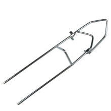 Fishing Rod Holder Ground Insert Stand 3 Styles