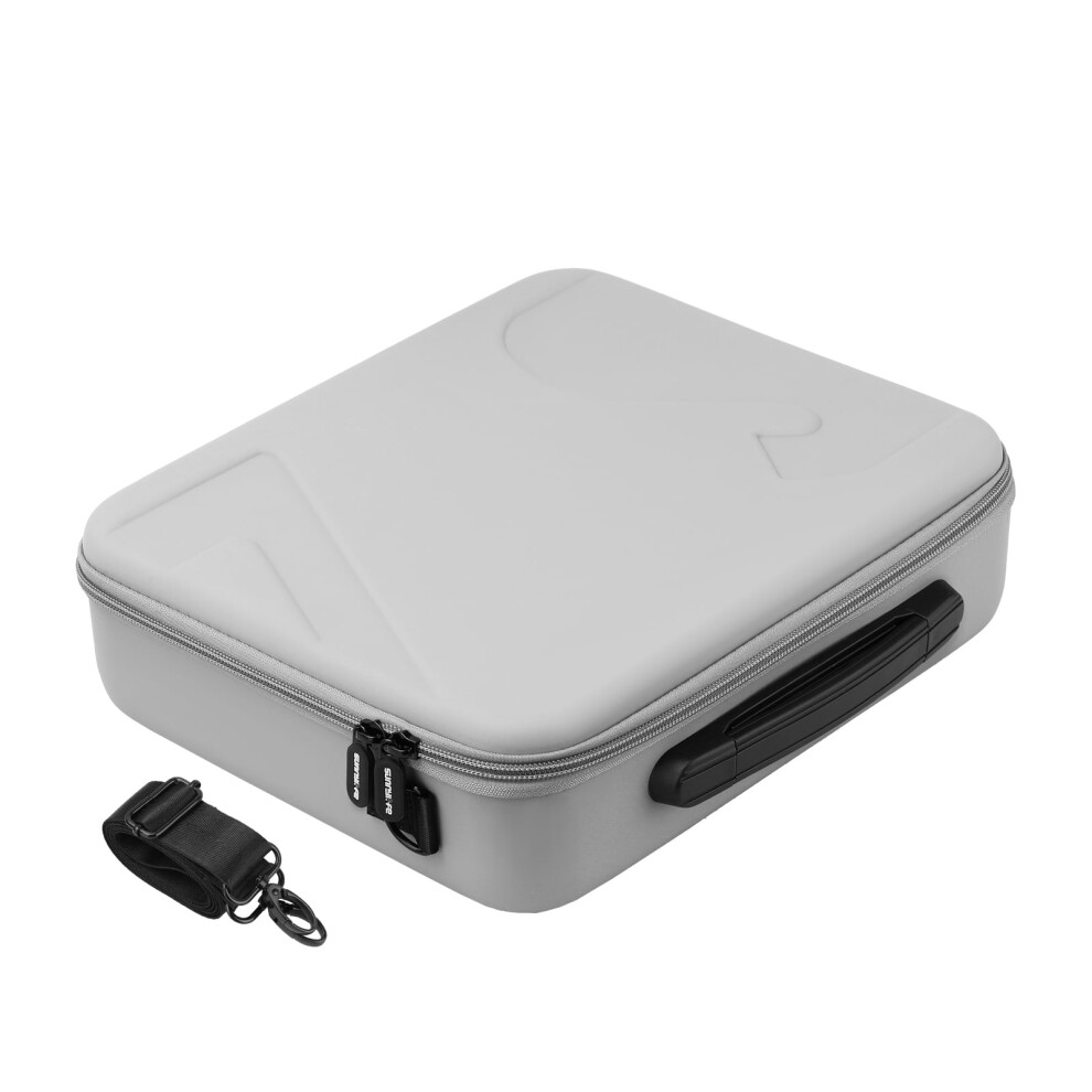 Leather Carrying Case Compatible With Dji Flip Â Protective Shoulder Bag For Drone & Accessories (Case Only) 9377112560540