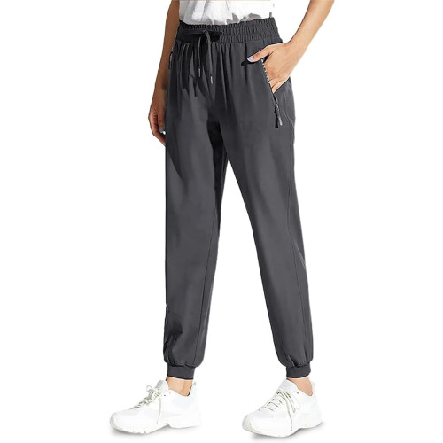 Bevawear Glide Pants, Glidepants-Unisex Quick Dry Pull-On Stretch Pants, Breathable & Comfortable