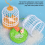 Electric Bird Toy with Light Sound Green 3