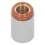 Plasma Cutter Retaining Cap for PMX45 40-100A Brass & ABS 16