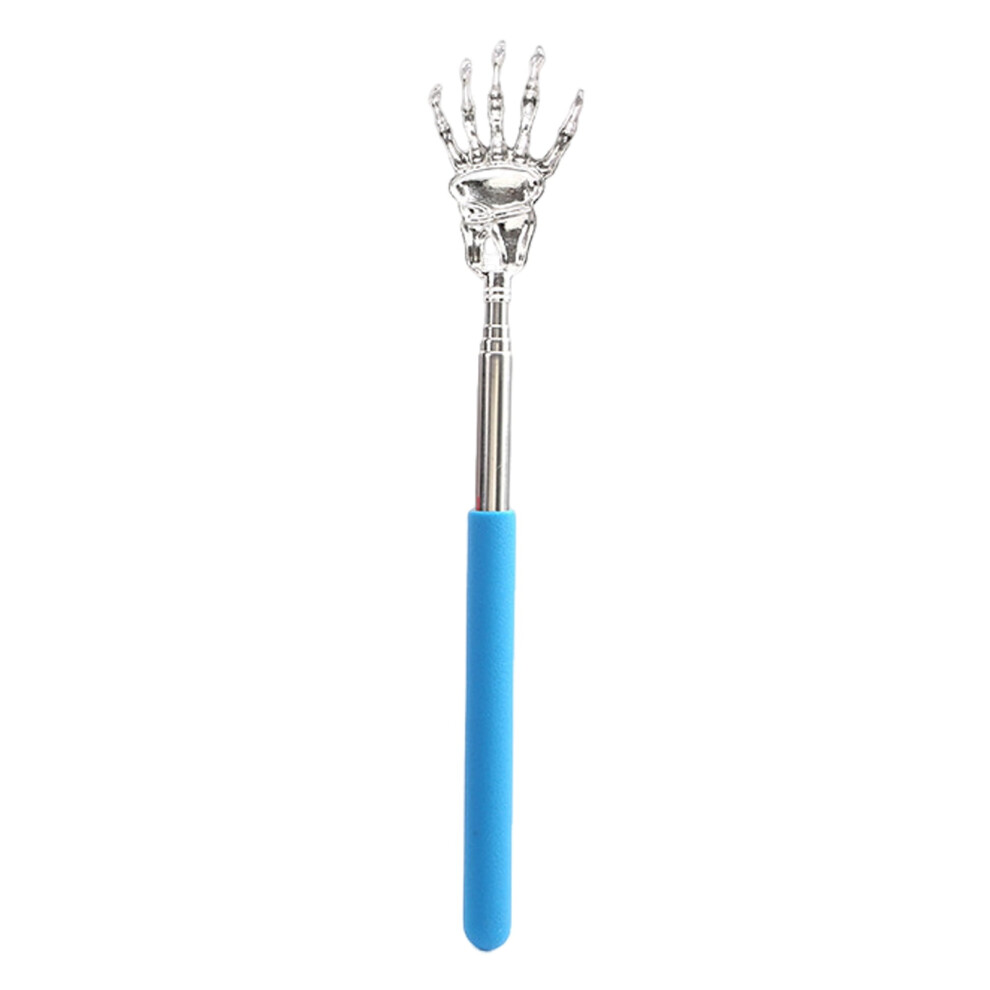 Stainless Steel Back Scratcher Extendable 1 Piece