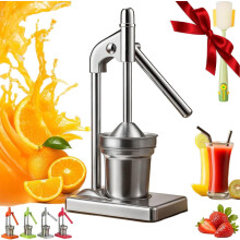 Presse-citron manuel en fonte, 1 pièce