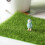 Πλενόμενα τετράγωνα τεχνητού γρασιδιού από μη υφασμένο ύφασμα, δημιουργήστε 2