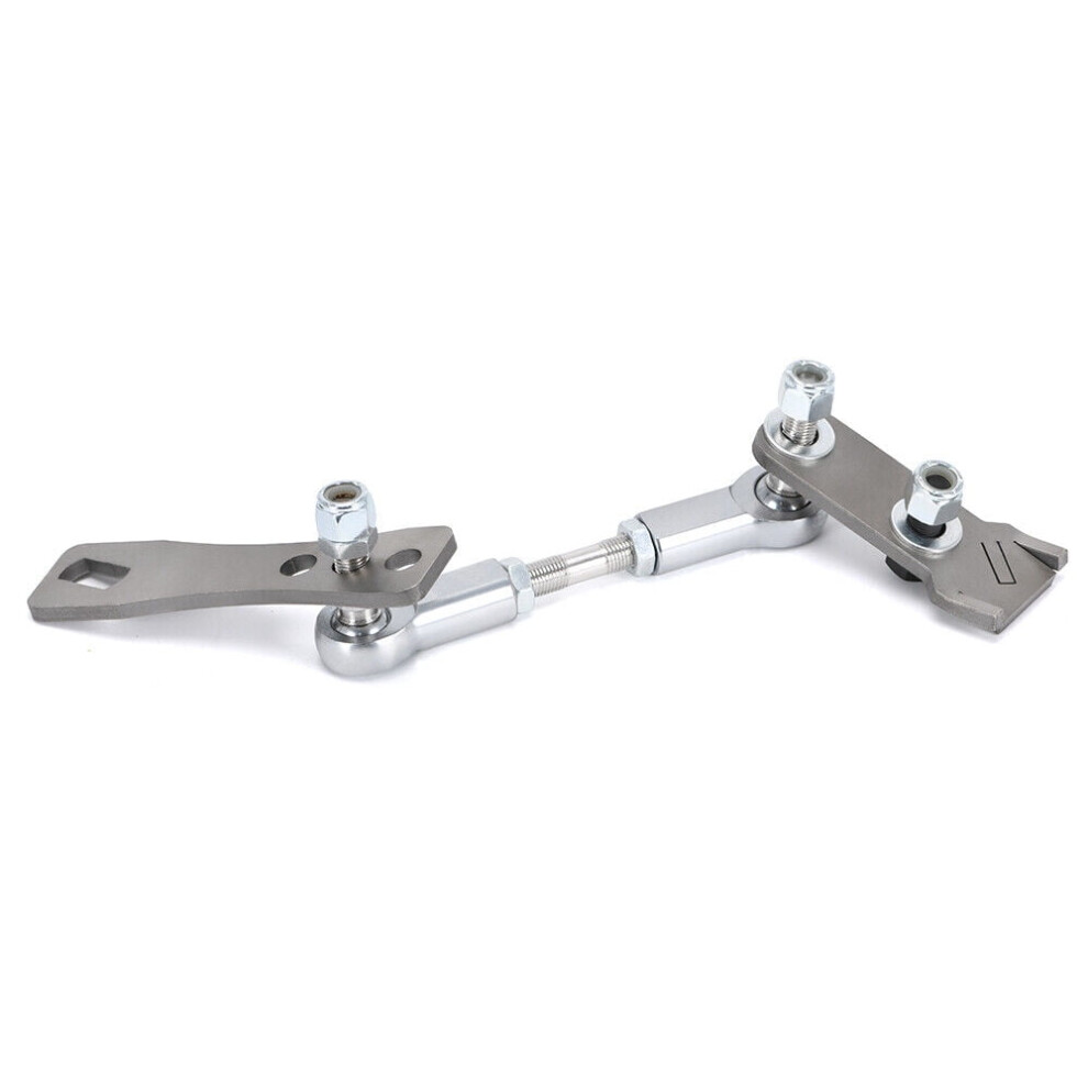 Transfer Case Linkage Kit Stainless Steel For 86-01 Jeep Cherokee Xj Comanche Mj 9422877472086