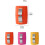 Egg Shell Opener Set 3 Pieces for Raw and Hard-Boiled Eggs 7